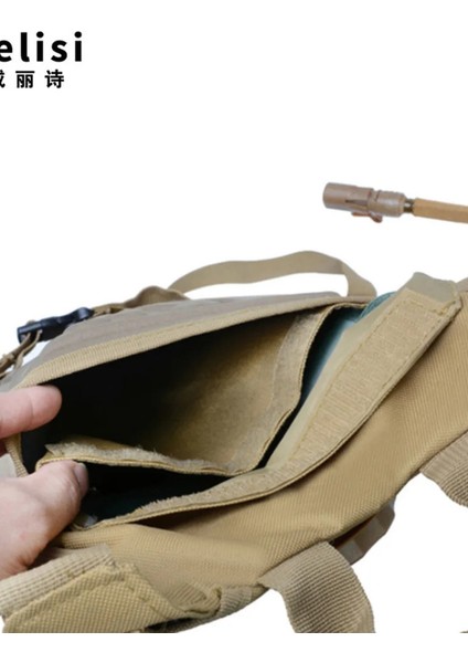 Cp Renkli 3l Taktik Sırt Çantası, Bisiklet, Yürüyüş, Dağcılık, Sırt Çantasıyla Seyahat, Su Torbası Sırt Çantası, Doğa Sporları Kamuflaj Taktik Sırt Çantası (Yurt Dışından) indirimleri
