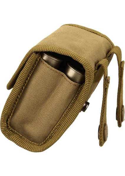 Acu Dijital Çok Fonksiyonlu Taktik Molle Bel Çantası Mini Mermi Mühimmat Çantası 10 Delik Gevşek Mühimmat Çantası Açık 600D Naylon Seyahat (Yurt Dışından) fırsatları