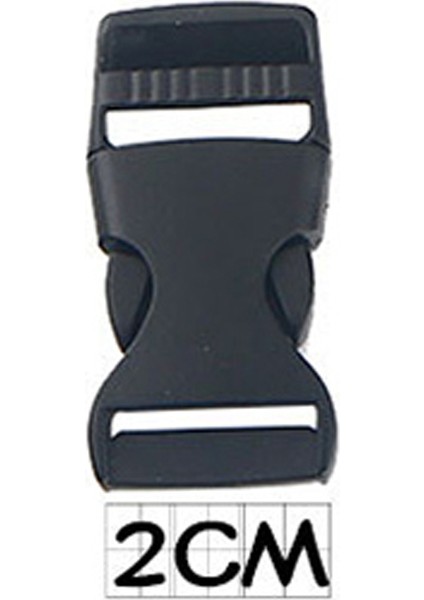 Siyah 1 cm 1 Adet/grup 10-50MM Yan Serbest Bırakma Tokası Çift Ayarlanabilir Kemerler Taktik Sırt Çantası Askıları Dokuma Plastik Klipler Çanta Parçaları Aksesuarları (Yurt Dışından)