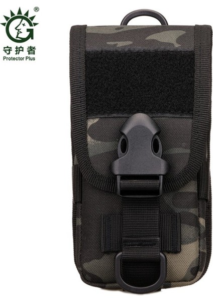 Çöl Dijital Erkek Çantası 5.8 Inç Mobil Messenger Çanta Erkek Su Geçirmez Naylon Kamuflaj Çantası Omuz Üzerinde Crossbody Çanta Çanta Mini (Yurt Dışından) modelleri