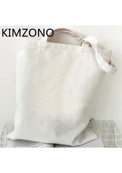 Kong Hunter x Hunter Hxh Killua Hisoka Alışveriş Çantası Shopper Kanvas Yeniden Kullanılabilir Bakkal Jüt Çanta Çanta Reciclaje Bolsa Compra Jüt Özel (Yurt Dışından)