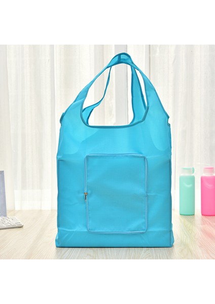 Jmjmt-Turuncu 2023 Yeni Moda Taşınabilir Büyük Kapasiteli Yeşil Çanta Saklama Çantası Katlanabilir Alışveriş Çantası Kalınlaşmış Omuz Çantası (Yurt Dışından) fiyatları