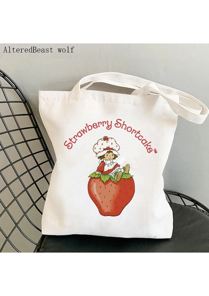 B3871 Kadın Alışveriş Çantası Umm Gülsüm Arapça Müzik Kawaii Çanta Harajuku Alışveriş Kanvas Alışveriş Çantası Kız Çanta Tote Omuz Bayan Çantası (Yurt Dışından)