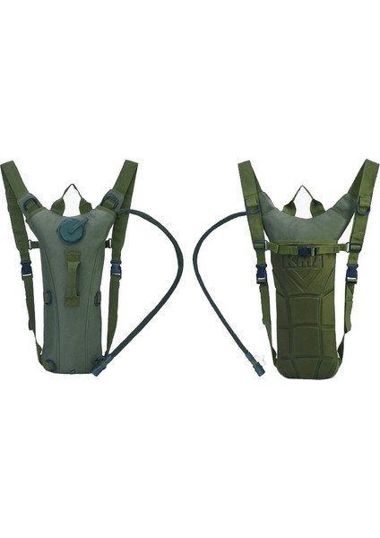 Sansha Renk 18CMX43CM Kros Su Şişesi Yürüyüş Bisiklet Çantası Kamuflaj Sırt Çantası Doğa Sporları Koşu Taktikleri Binme Su Torbası Sırt Çantası (Yurt Dışından) indirimleri