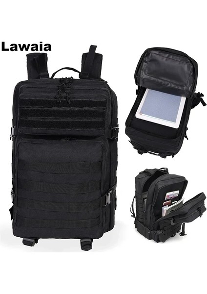 Ordu Yeşil 30L Lawaia Trekking Sırt Çantası 30L/50L Doğa Sporları Kamp Avcılık Sırt Çantası Taktik Sırt Çantası Yürüyüş Askeri Ordu Sırt Çantası (Yurt Dışından) fiyatları