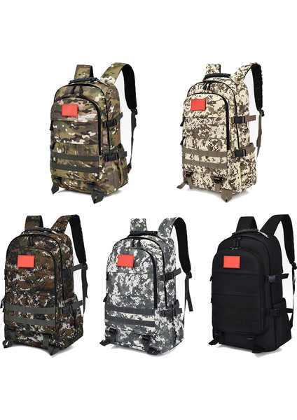 Siyah (50L) Büyük Kapasiteli Açık Sırt Çantası 30L/50L Taktik Askeri Sırt Çantaları 1000D Naylon Su Geçirmez Balıkçılık Kamp Seyahat Erkek Çantaları (Yurt Dışından) fiyatları