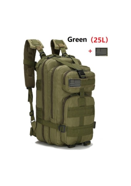 05 55-70L Taktik Sırt Çantası Erkekler Askeri Sırt Çantası 4 In 1 Molle Spor Çanta Su Geçirmez Açık Yürüyüş Kamp Seyahat Mochila Sırt Çantası (Yurt Dışından)