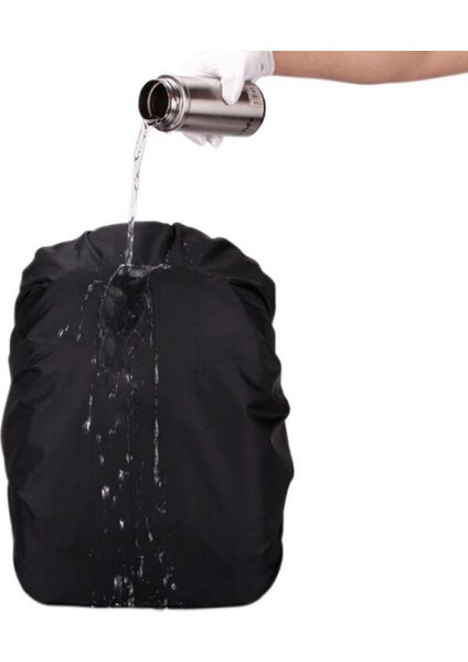 Stil A 2 Adet 1/2 Adet Sırt Çantası Yağmur Kapağı Su Geçirmez Çanta Açık Taktik Kamp Yürüyüş Tırmanma Toz Yağmur Kapağı Yağmur Kapağı Sırt Çantası 30-40L (Yurt Dışından) fırsatları