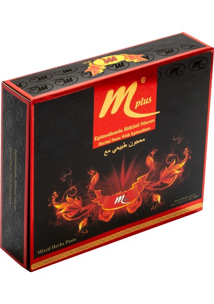 M Plus Maccun Sachetbox