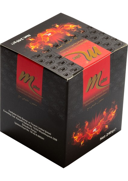 M Plus Maccun 240 gr