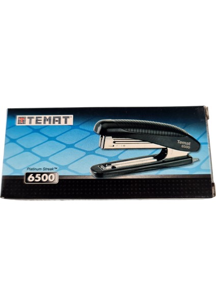 Zımba Makinesi No:10 Siyah (6500) fiyatları