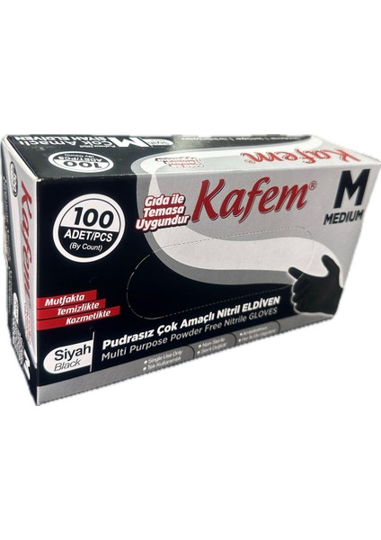 Pudrasız Çok Amaçlı Nitril Eldiven M 100ADETX20PAKET fiyatları