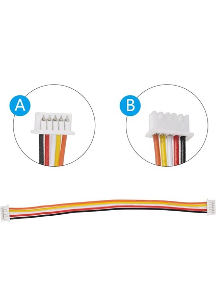 Sprite Extruder Cr Touch 5 Pinli Kablo-10 cm