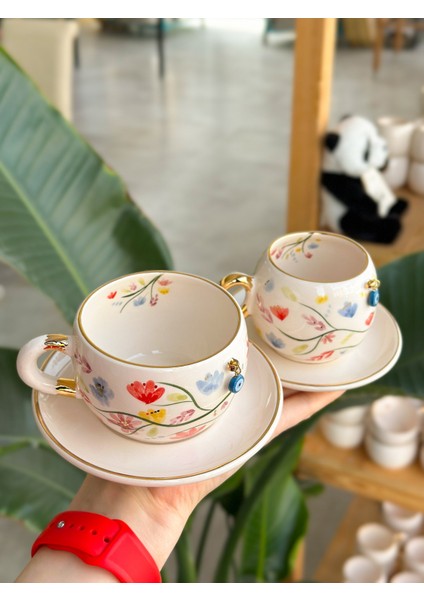 Bahar Dalı Çay Fincanı indirimleri