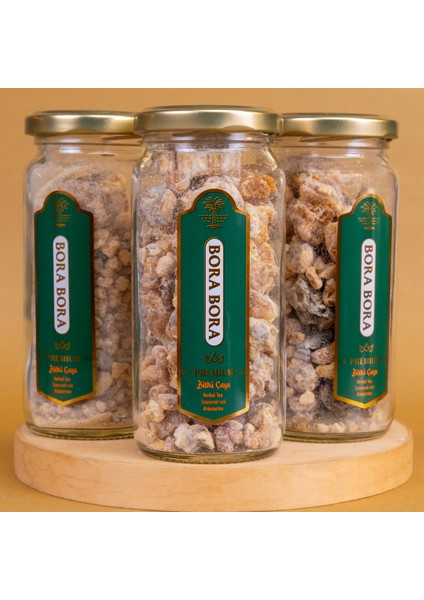 Çam Sakızı | Cam Şişe | 100gr