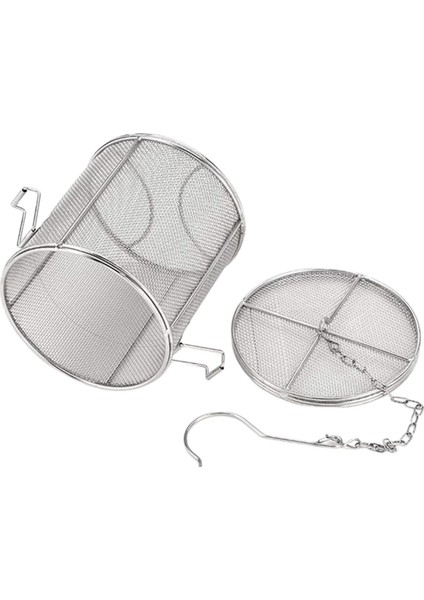 Çay Mesh Ince Örgü Piş Süzgeci Demleme Sepeti 10X10CM (Yurt Dışından) fiyatları