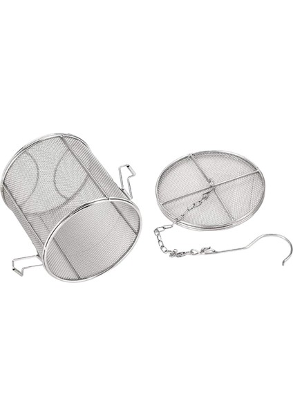 Çay Mesh Ince Örgü Piş Süzgeci Demleme Sepeti 10X10CM (Yurt Dışından) modelleri
