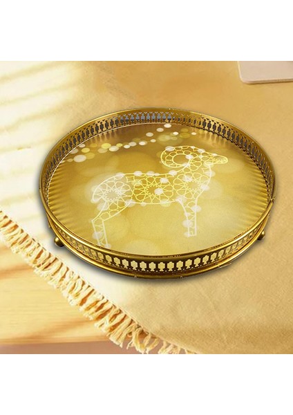 I Eid Hac Tepsisi Yemek Tepsisi Depolama Ör Y-2A (Yurt Dışından) fırsatları