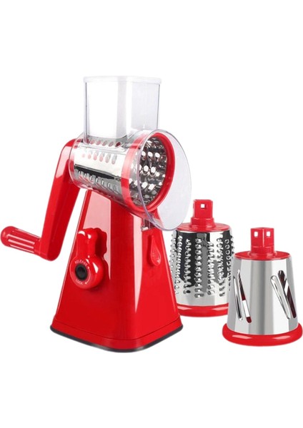 Peynir Rendeleri Meyve Öfteleri Için Taşınabilir Manuel D Peynir Kırmızı (Yurt Dışından) fiyatları