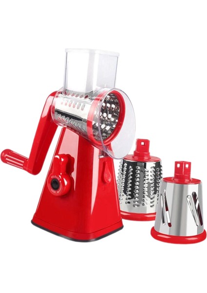 Peynir Rendeleri Meyve Öfteleri Için Taşınabilir Manuel D Peynir Kırmızı (Yurt Dışından) fırsatları