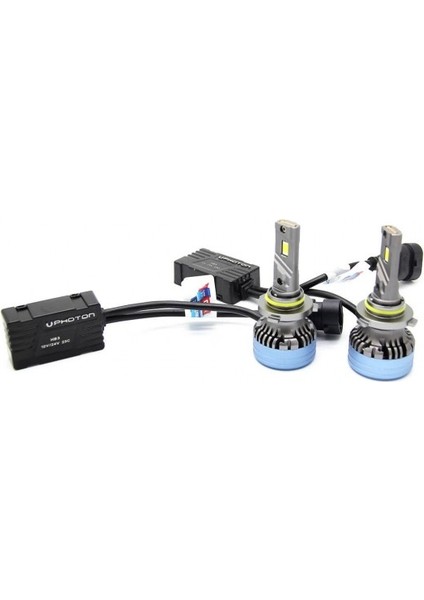 Hb3 9005 LED Xenon Oto Ampulü Ultımate
