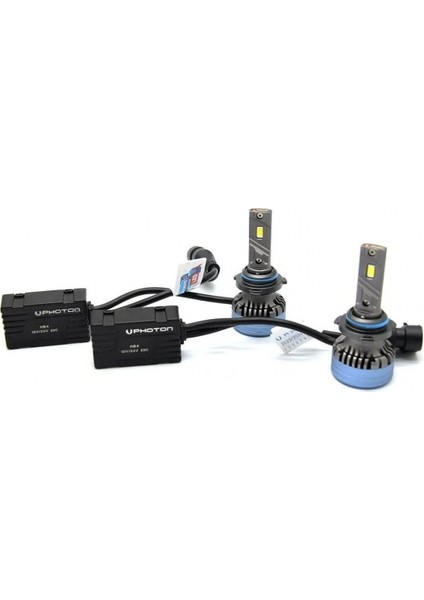Hb4 9006 LED Xenon Oto Ampulü Ultımate