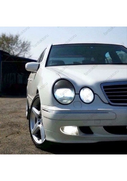 Mercedes W210 D2R Xenon Ampulü 4300K