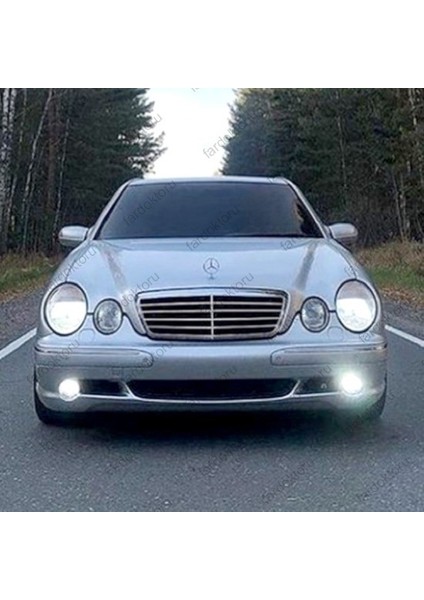 Mercedes W210 D2R Xenon Ampulü 4300K