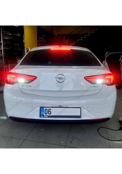 Opel Insıgnıa B LED Geri Vites Lambası Ampulü T15 W16W PH7028