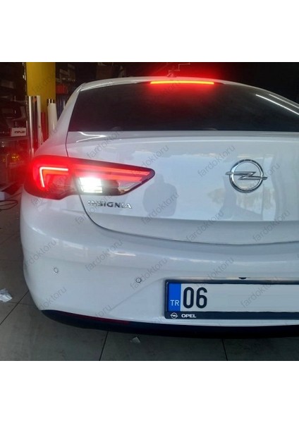 Opel Insıgnıa B LED Geri Vites Lambası Ampulü T15 W16W PH7028