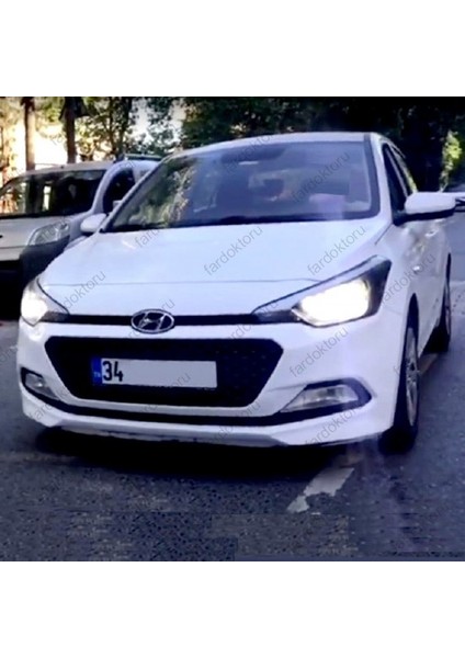 Hyundaı I20 Jump LED Oto Ampulü Mono H4 modelleri