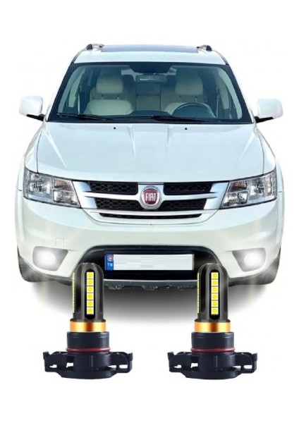 Fıat Freemont LED Sis Farı Ampulü PSX24W PH7220