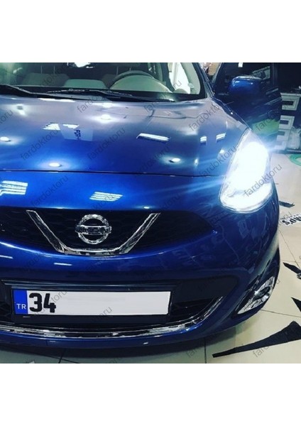 Nıssan Mıcra LED Oto Ampulü Mono H4 fırsatları
