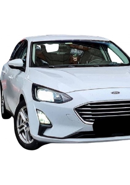Ford Focus 4 LED Kısa Far Ampulü H7 Mono modelleri