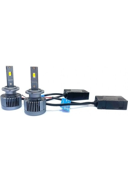 D2R LED Xenon Mılestone Oto Ampulü