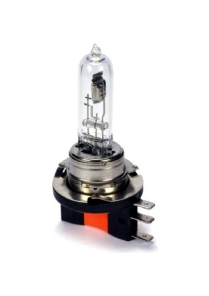 H15 Standart Halojen Oto Ampul 12V 15/55W