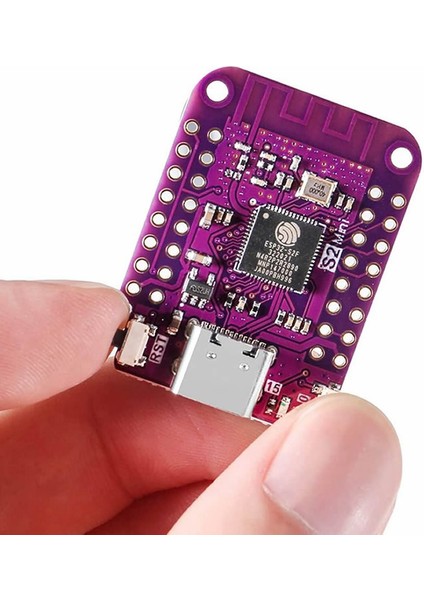 ESP32 S2 Mini