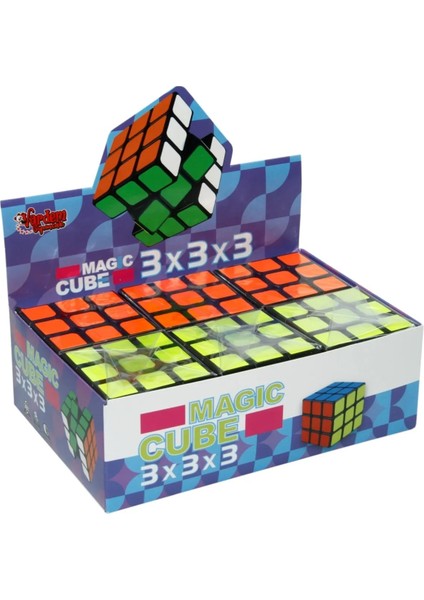 Magic Cube Rubik Zeka Küpü