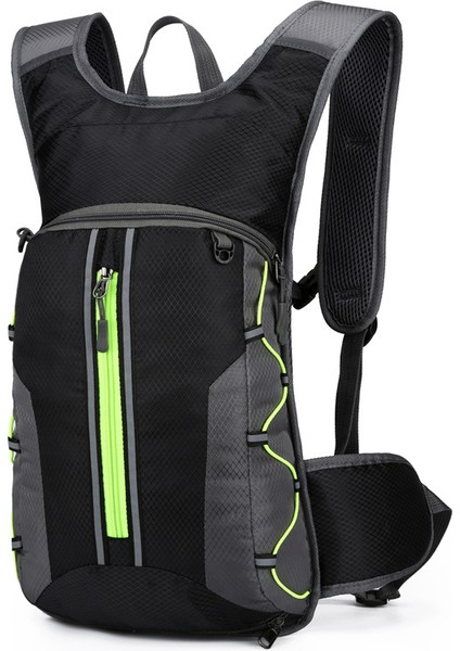 Açık Hava Koşu Sporları Sırt Çantası Ultralight Bisiklet Hidrasyon Çantası (Yurt Dışından)