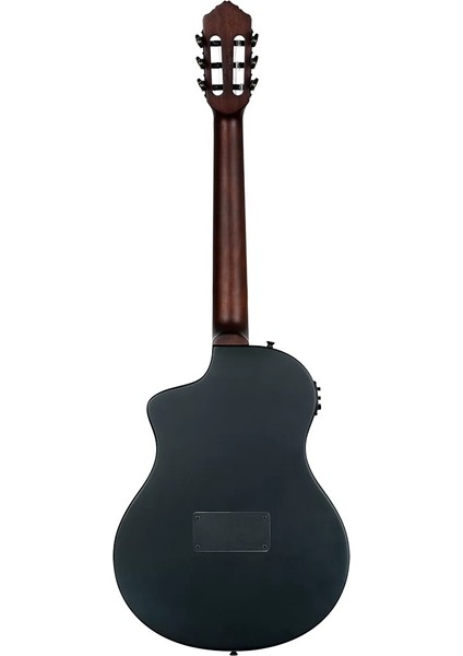 Tourplayer Rtpstd-Sbk Elektro Klasik Gitar (Siyah)