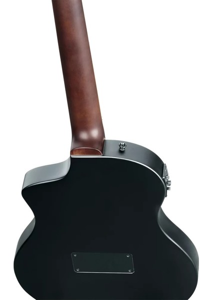 Tourplayer Rtpstd-Sbk Elektro Klasik Gitar (Siyah)