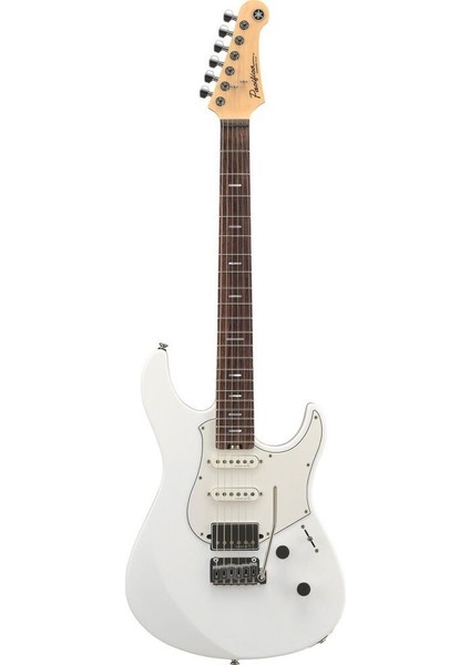 pacifica Standard Plus Elektro Gitar (Beyaz)