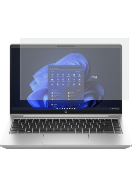 Hp Probook 440 G10 14 Inç Mat Ekran Koruyucu Şeffaf