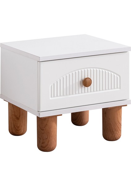 Bohem Genç Odası Takımı - 4 Kapaklı Dolap, Karyola, Komodin, Çalışma Masası