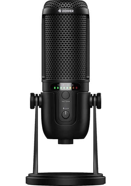 NeoTrack-MI USB Condencer Mikrofon (Siyah)