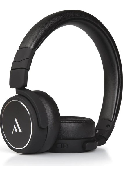 Argon Audio Pop 2 Hi-Fi Bluetooth Kulaklık (Siyah)