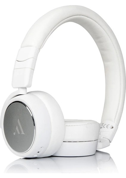 Argon Audio Pop 2 Hi-Fi Bluetooth Kulaklık (Beyaz)