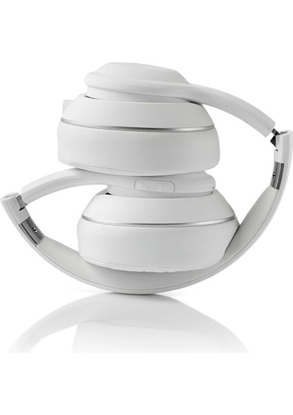 Soul 2 Hi-Fi Bluetooth Kulaklık (Beyaz)