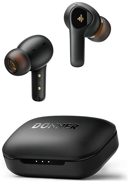 Dobuds One Active Noise Canceling True Wireless Kulakiçi Kulaklık (Siyah)