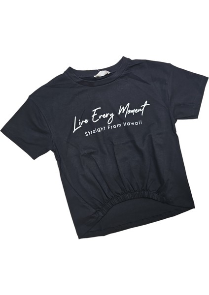 Alg Live Every Moment Croop 13/16